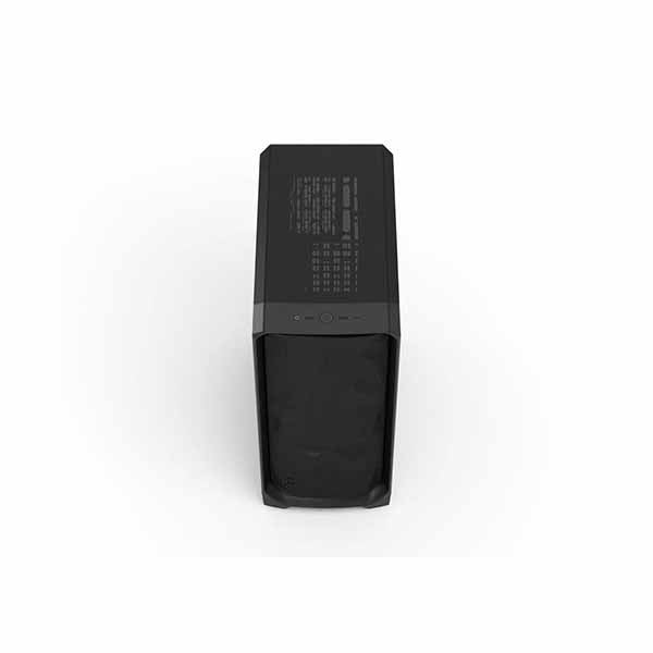 Fractal Design Meshify 3 Black TG Light Tintミドルタワー型PCケース ライトティント 強化ガラスパネル ブラック|FD-C-MES3A-02 - 画像 (5)