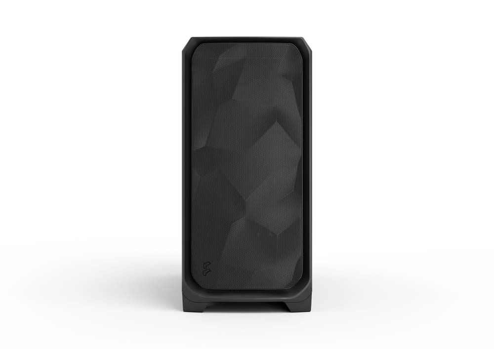 Fractal Design Meshify 3 XL Black Solid フルタワー型PCケース ソリッドパネル ブラック|FD-C-MES3X-01 - 画像 (6)