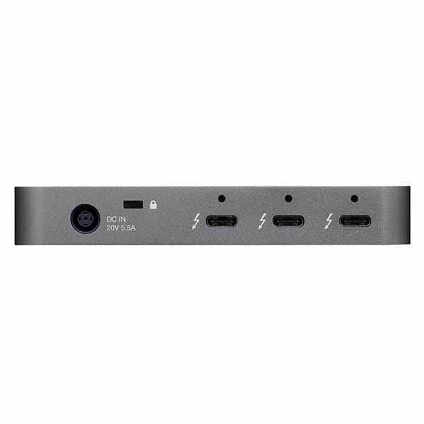 【国内正規代理店品】OWC Thunderbolt Hub with 5 Ports|OWCTB4HUB5P - 画像 (5)