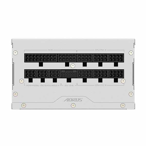 GIGABYTE GP-AE1000PM PG5 ICE 1000W 80PLUS Platinumホワイト電源|GP-AE1000PM PG5 ICE - 画像 (5)