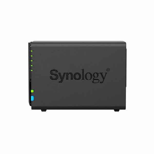 Synology DiskStation DS225+ Intel 4コアCeleron J4125搭載2ベイNAS 純正HDD 容量2TBx2個 バンドルモデル|DS225+_HAT3300-2TB2 - 画像 (5)