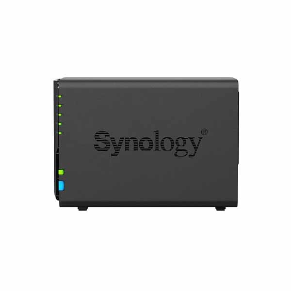 Synology DiskStation DS225+ Intel 4コアCeleron J4125搭載2ベイNAS 純正HDD 容量16TBx2個 バンドルモデル|DS225+_HAT3310-16TB2 - 画像 (5)