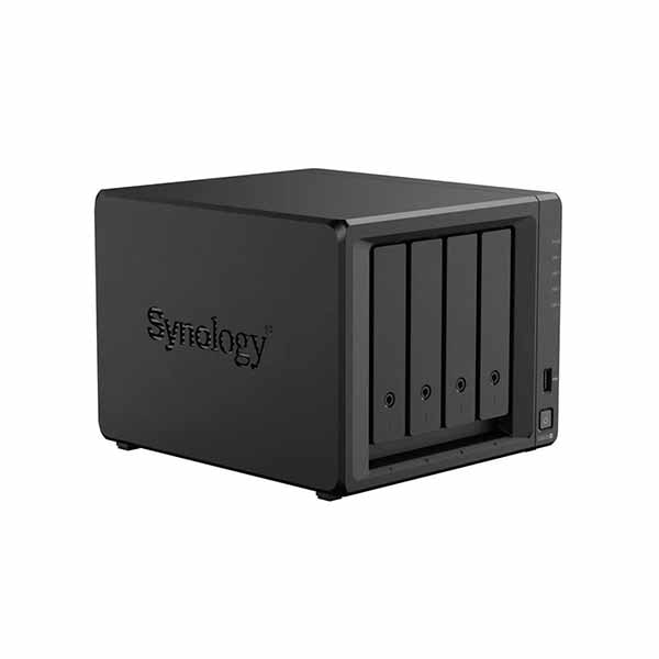 Synology Intel Celeron J4125搭載4ベイNAS DS425+|DS425+ - 画像 (5)