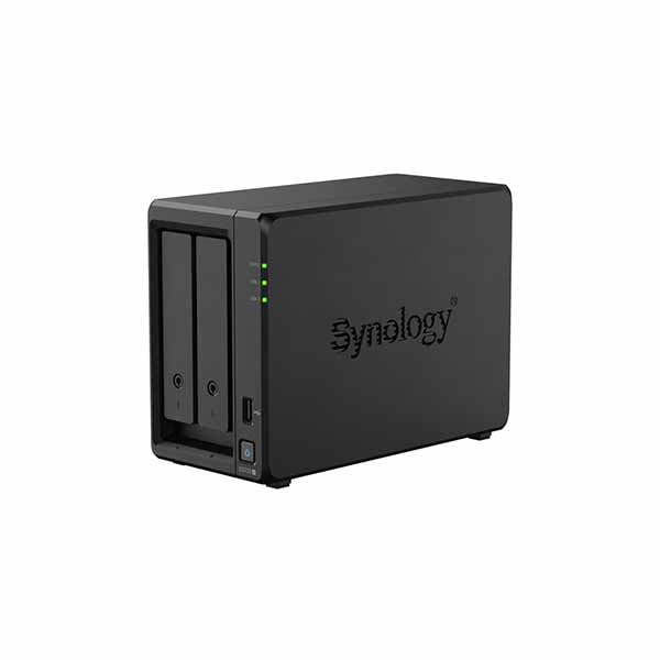 Synology DiskStation DS725+ +HAT3310-12TB 2個 純正HDD同梱モデル|DS725+_HAT3310-12TB2 - 画像 (5)