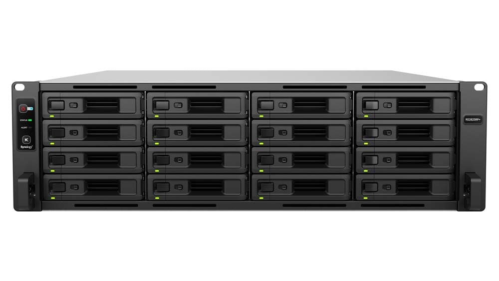 Synology AMD Ryzen V1780B搭載3U16ベイNASサーバRS2825RP+|RS2825RP+ - 画像 (5)