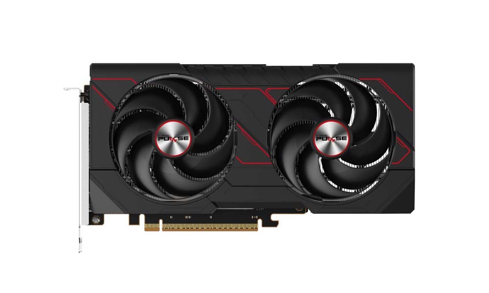 SAPPHIRE PULSE Radeon RX 9060 XT GAMING OC 8GB グラフィックカード|PULSERX9060XT8GB/11350-04-20G - 画像 (5)
