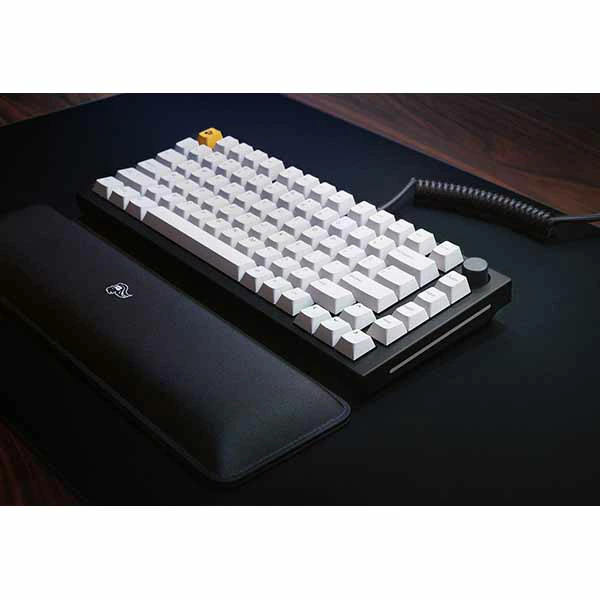 【アウトレット特価・新品】Glorious GMMK PRO 75% Pre-built ANSI - Black Slate 75%コンパクトキーボード|GLO-GMMK-P75-FOX-B - 画像 (5)