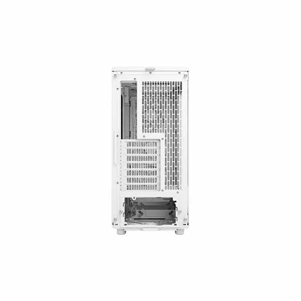 Fractal Design Epoch White TG Clear tint ミドルタワー型PCケース 強化ガラスパネル ホワイト|FD-C-EPO1A-03 - 画像 (5)