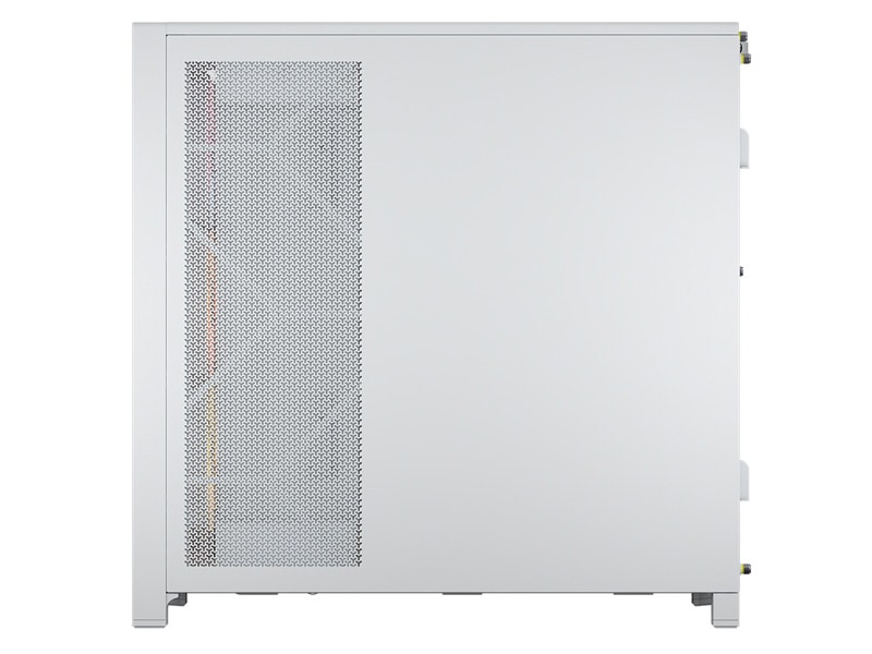 Corsair FRAME 5000D RS ARGB モジュール式 ハイエアフロー ミドルタワー型PCケース ホワイト|CC-9011310-WW - 画像 (5)