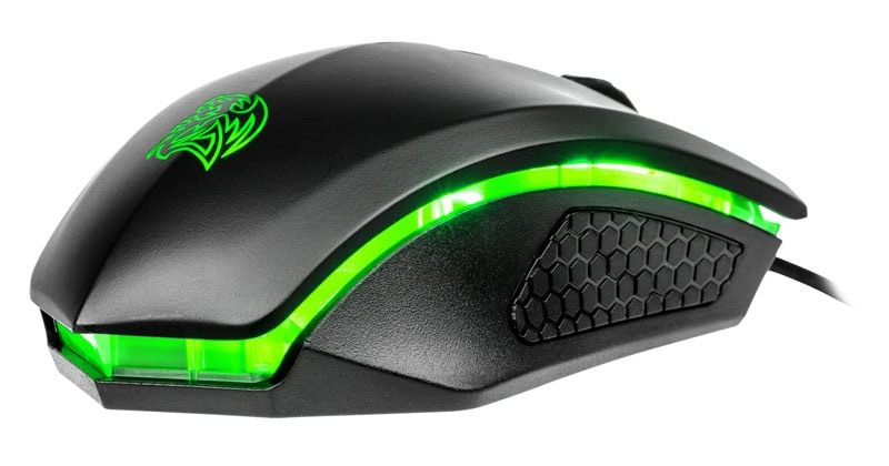 Thermaltake Challenger Prime RGB Combo 光る 日本語キーボード&マウス|KB-CPC-MBBRJP-01 - 画像 (7)