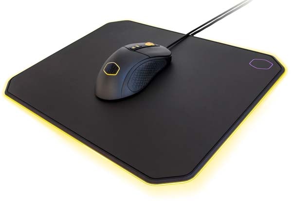 Cooler Master MasterAccessory MP860 ゲーミングマウスパッド|MPA-MP860-OSA-N1 - 画像 (4)