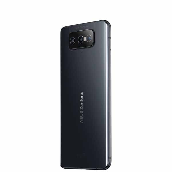 ASUS ZenFone 8/ブラック 6.67”/アンドロイド11/スナップドラゴン888 SM8350、5G|ZS672KS-BK256S8 - 画像 (6)