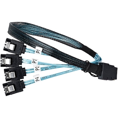 StarTech SATA 8ポート増設 PCI Expressインターフェースカード/PCI-SATA変換|8P6G-PCIE-SATA-CARD - 画像 (6)