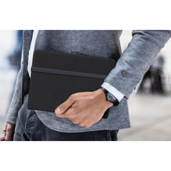 ロジクール UNIVERSAL FOLIO uK1050 Bluetooth搭載キーボードケース(9~10インチApple、Android、Windowsタブレット用)|UK1050BK - 画像 (6)