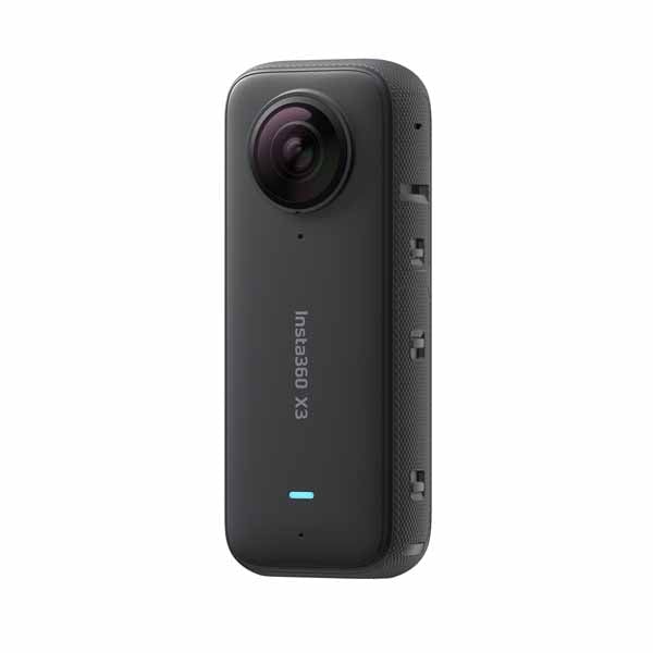Arashi Vision Insta360 X3 ポケットサイズの360度アクションカメラ|CINSAAQ/B - 画像 (4)