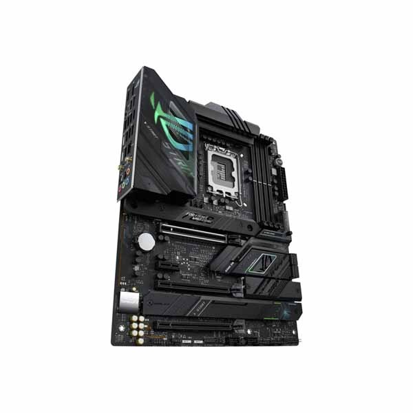 ASUS ROG STRIX Z790-F GAMING WIFI (DDR5、PCIe 5.0、WiFi 6E) ATXマザーボード|ROG/STRIX/Z790-F/GAMING/WIFI - 画像 (6)