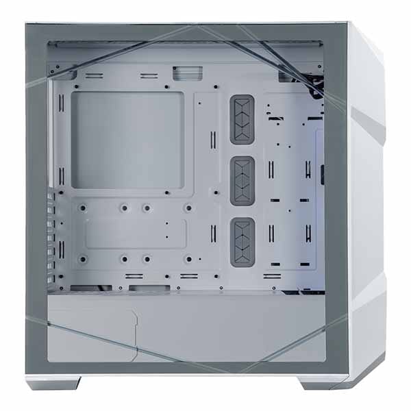 Cooler Master MasterBox TD500 Mesh V2 White ハイエンド フルタワー ゲーミングPCケース ホワイト|TD500V2-WGNN-S00 - 画像 (6)