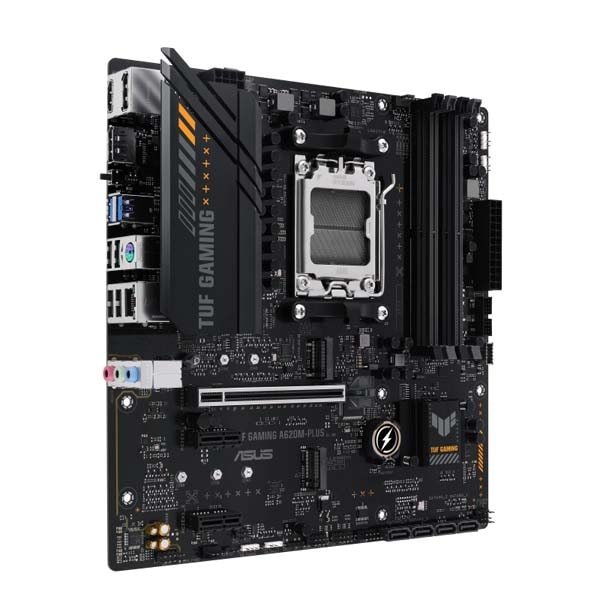ASUS TUF GAMING A620M-PLUS Micro-ATXマザーボード|TUF GAMING A620M-PLUS - 画像 (3)
