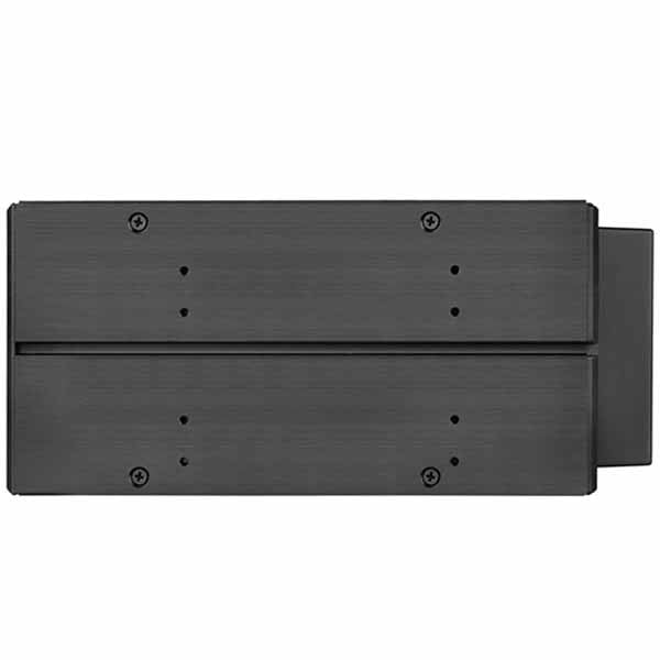 SILVERSTONE FS303 3.5インチドライブx3用ホットスワップベイ|SST-FS303B - 画像 (4)