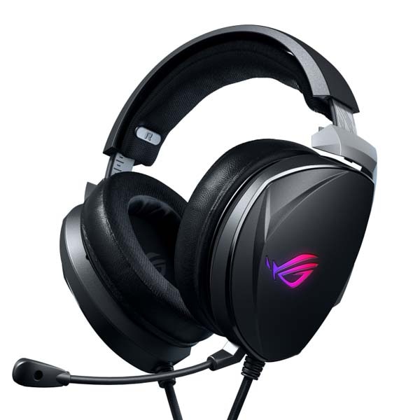 ASUS ROG Theta 7.1 PS5対応 USB-Cゲーミングヘッドセット|ROG/THETA/7.1 - 画像 (4)