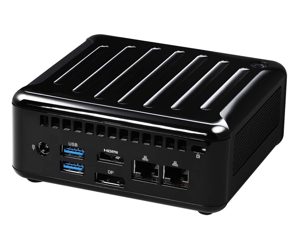 ASRock NUC BOX-1260P 小型ベアボーン|NUC BOX-1260P - 画像 (2)