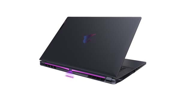 GIGABYTE AORUS 16X (16インチ/Core i7-14650HX/SSD 1TB/DDR5-5600MHz 16GB/Windows 11 Home)|AORUS 16X AKG-53JPC54SH - 画像 (6)