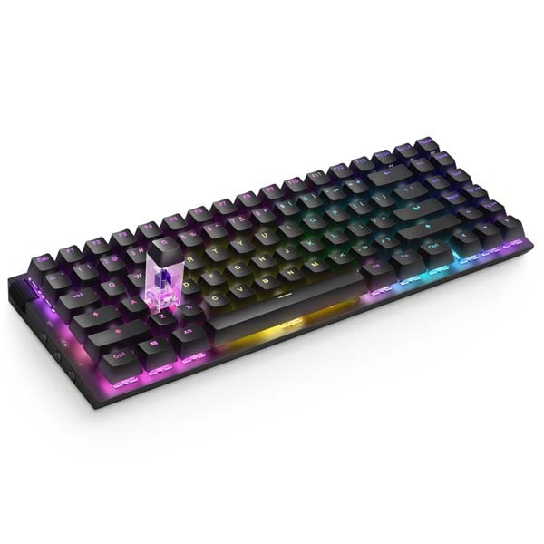 NZXT Function 2 MiniTKL Black テンキーレスゲーミングキーボード ブラック|KB-002NB-US - 画像 (6)
