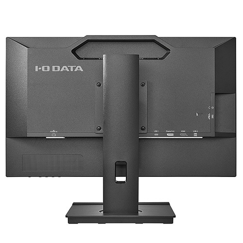IOデータ フリースタイルスタンド&USB Type-C(R)搭載23.8型液晶 ブラック|LCD-C241DB-F - 画像 (6)