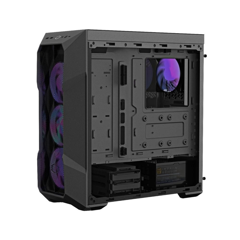 Cooler Master TD500 MAX ミドルタワー型PCケース|TD500V2-MGNN85-SL0 - 画像 (6)