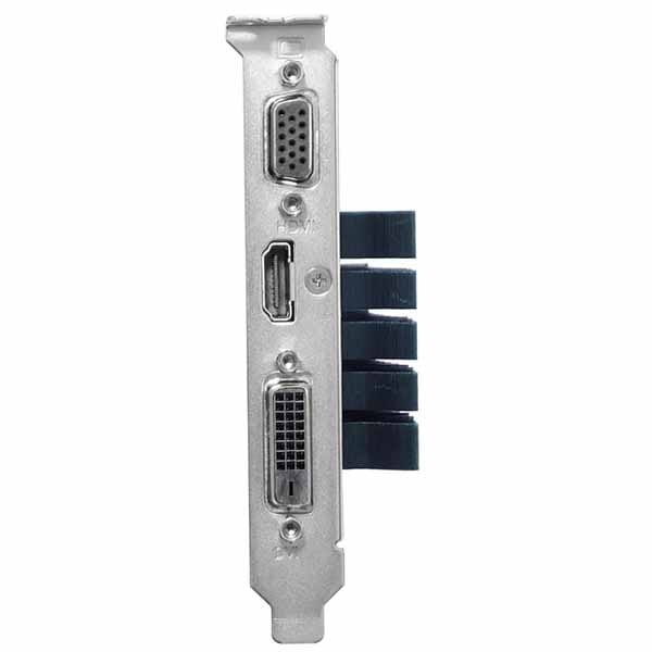 ASUS GeForce GT 710 ファンレスビデオカード|GT710-SL-2GD5-BRK-EVO - 画像 (3)