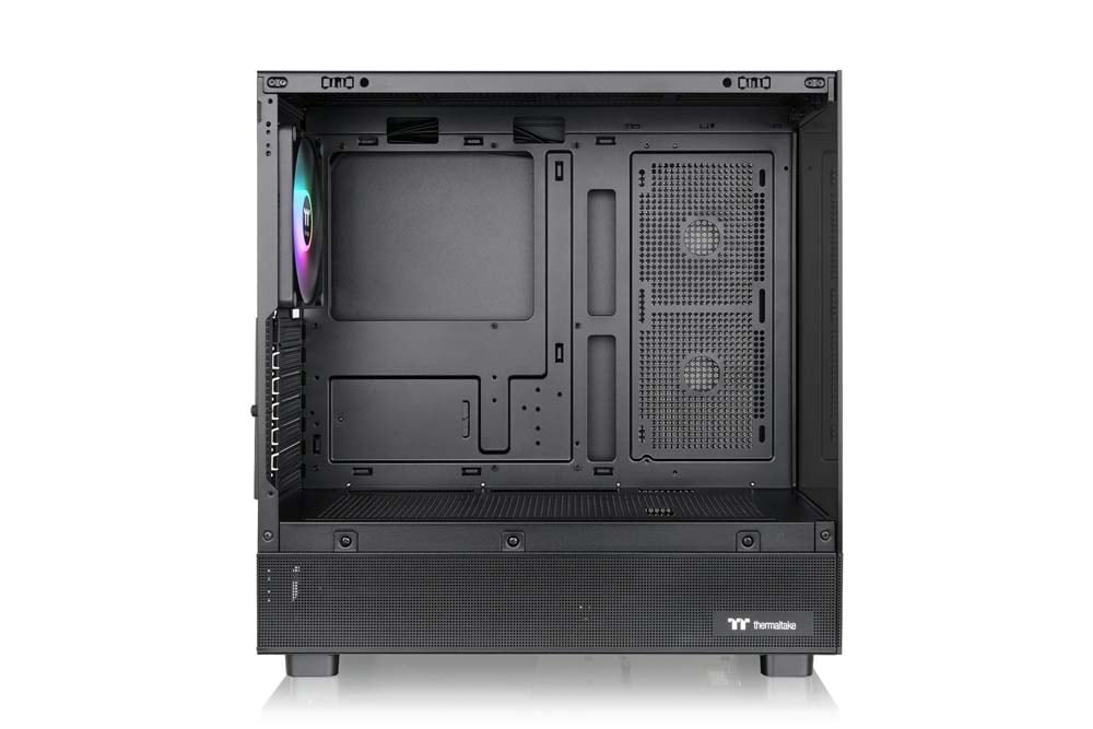 Thermaltake View 270 TG ARGB Black ミドルタワー型PCケース ブラック|CA-1Y7-00M1WN-00 - 画像 (6)