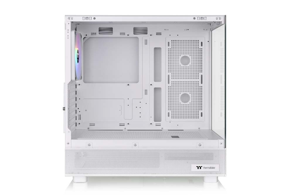 Thermaltake View 270 TG ARGB Snow ミドルタワー型PCケース ホワイト|CA-1Y7-00M6WN-00 - 画像 (6)