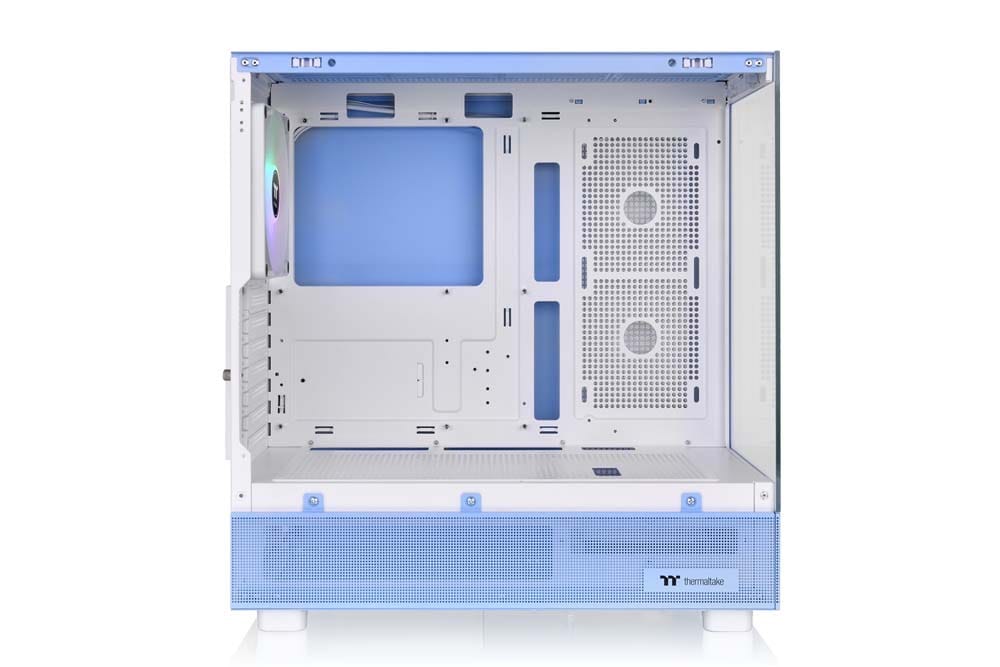 Thermaltake View 270 TG ARGB Hydrangea Blue ミドルタワー型PCケース ブルー|CA-1Y7-00MFWN-00 - 画像 (6)
