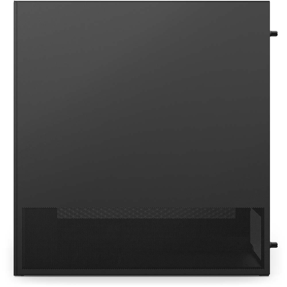 NZXT H5 Flow v2 Black ミドルタワーケース ブラック|CC-H52FB-01 - 画像 (6)