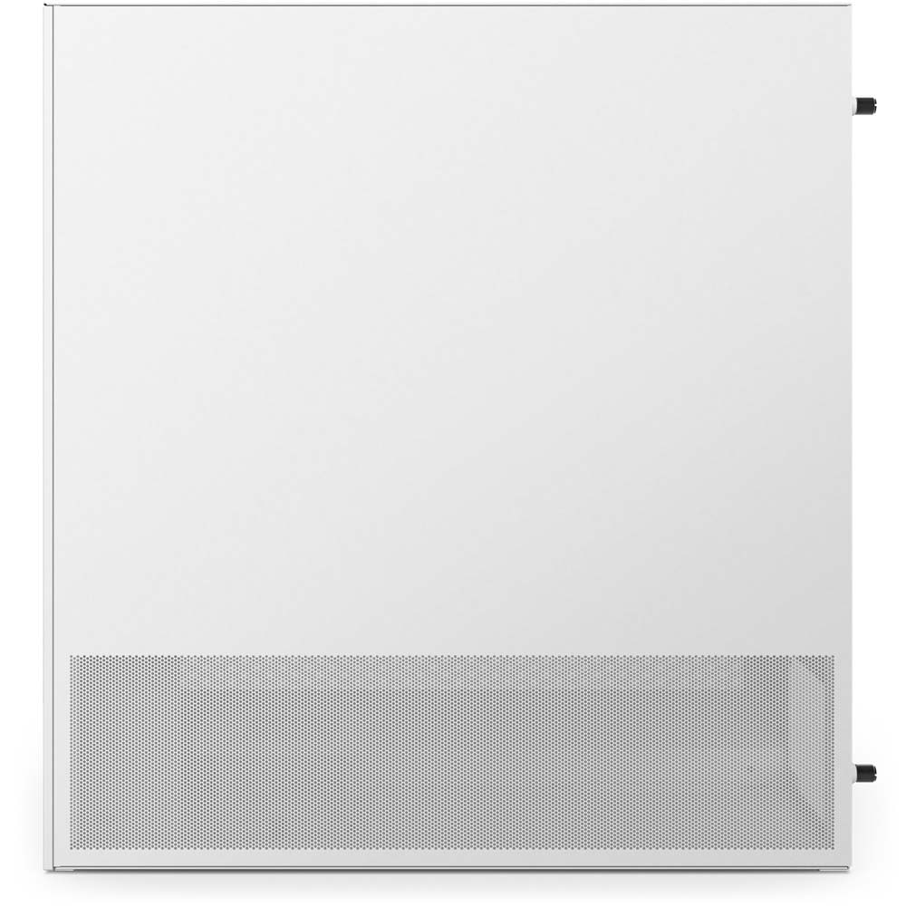 NZXT H5 Flow v2 White ミドルタワーケース ホワイト|CC-H52FW-01 - 画像 (6)