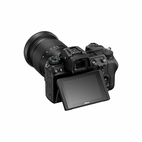 ニコン Nikon ミラーレスカメラ Z7II(4575万画素/Zマウント/ブラック)|Z7II - 画像 (6)