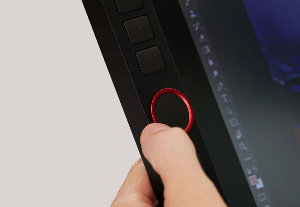 XP-PEN Artist 22R Pro XP-PEN 21.5型 高精細液晶タブレット ブラック|Artist 22R Pro_JP - 画像 (6)
