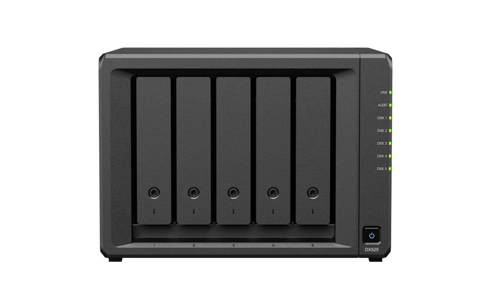 Synology DX525 5ベイ拡張ユニット|DX525 - 画像 (6)