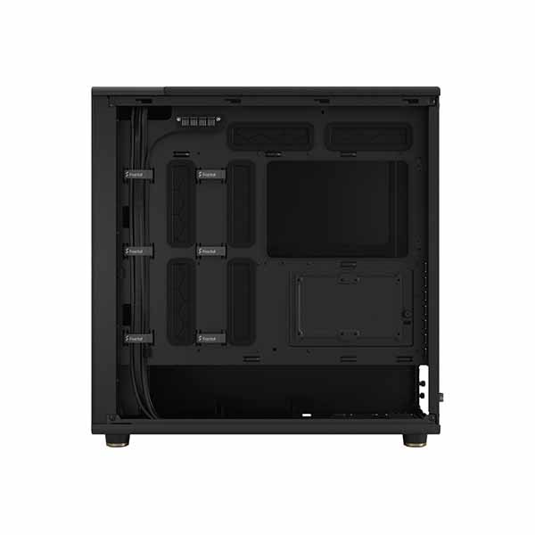 Fractal Design North XL Charcoal Black フルタワー型PCケース ブラック|FD-C-NOR1X-01 - 画像 (6)