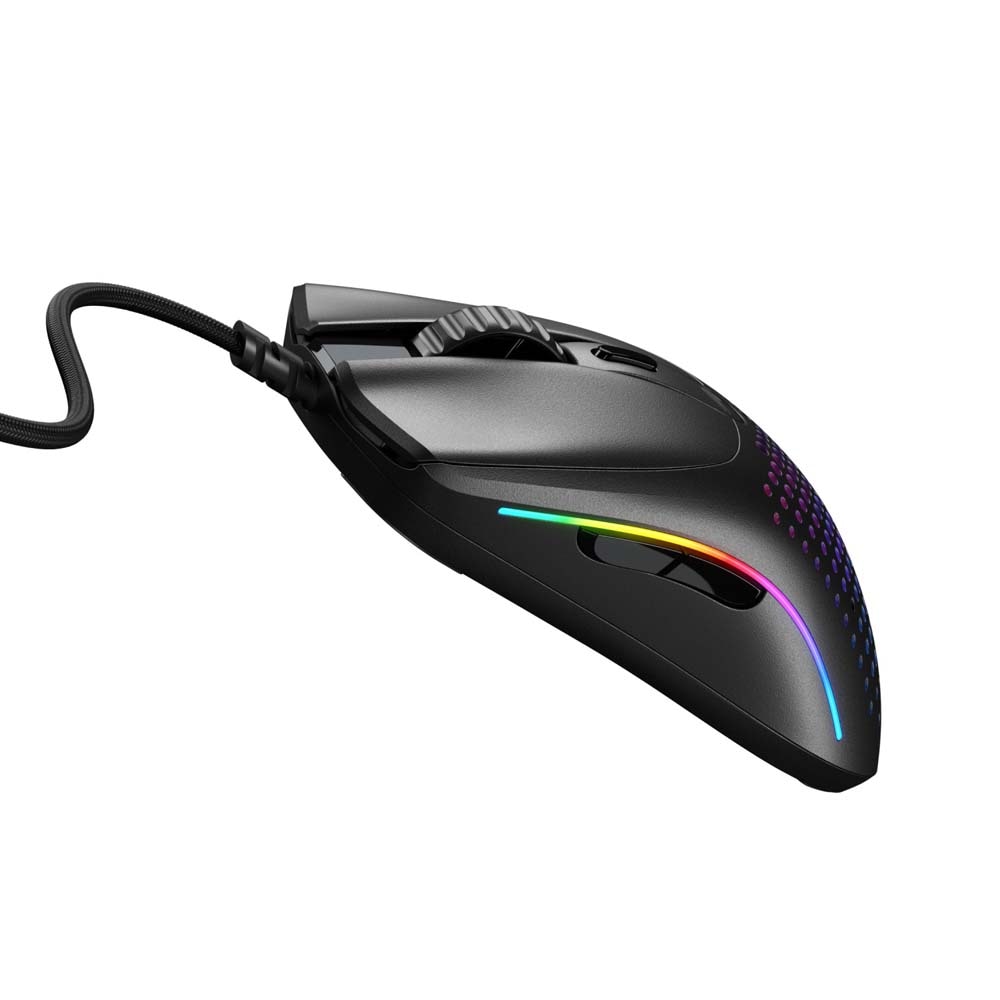 Glorious Model O 2 Mini - Matte Black 「BAMF 2.0」光学式センサーを採用したマウス マットブラック|GLO-MS-OMV2-MB - 画像 (6)