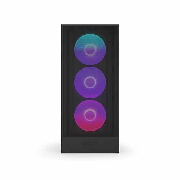 NZXT Kraken Elite 420 RGB V2 (Black) IPS LCDディスプレイおよび静圧ファン搭載420mm 簡易水冷CPUクーラー ブラック|RL-KR42E-B2 - 画像 (6)
