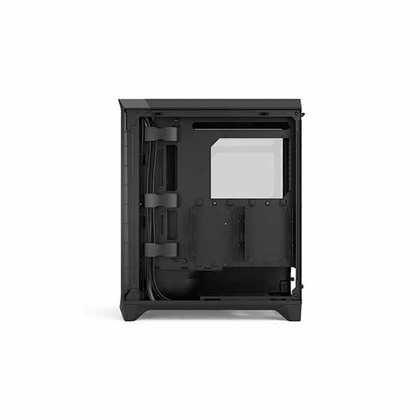 Fractal Design Meshify 3 Black RGB TG Light Tint ミドルタワー型PCケース ライトティント 強化ガラスパネル ブラック|FD-C-MES3A-06 - 画像 (6)