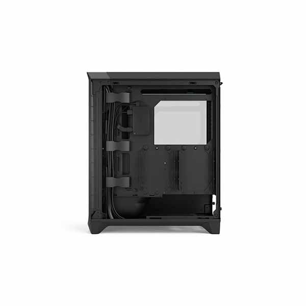 Fractal Design Meshify 3 Ambience Pro RGB Black TG Light Tint ミドルタワー型PCケース ライトティント 強化ガラスパネル ブラック|FD-C-MES3A-03 - 画像 (6)