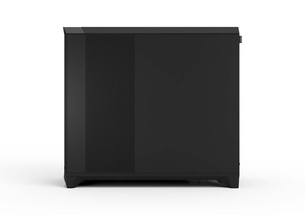 Fractal Design Meshify 3 XL Black Solid フルタワー型PCケース ソリッドパネル ブラック|FD-C-MES3X-01 - 画像 (3)