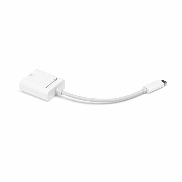 【国内正規代理店品】OWC NewerTech USB-C to DisplayPort 1.4 Adapt|NWTADPTCDP14 - 画像 (6)