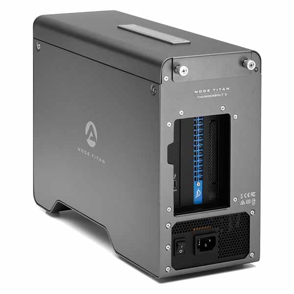 【国内正規代理店品】OWC Titan SE 18.0TB NVME SSD Array Thunderbolt 外付け NVMe SSD ストレージソリューション|OWCNPTNT3SE018 - 画像 (6)