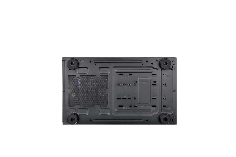 Thermaltake View 170 TG ARGB Black ピラーレスデザインのミニタワー型PCケース ブラック|CA-1Z4-00M1WN-00 - 画像 (6)