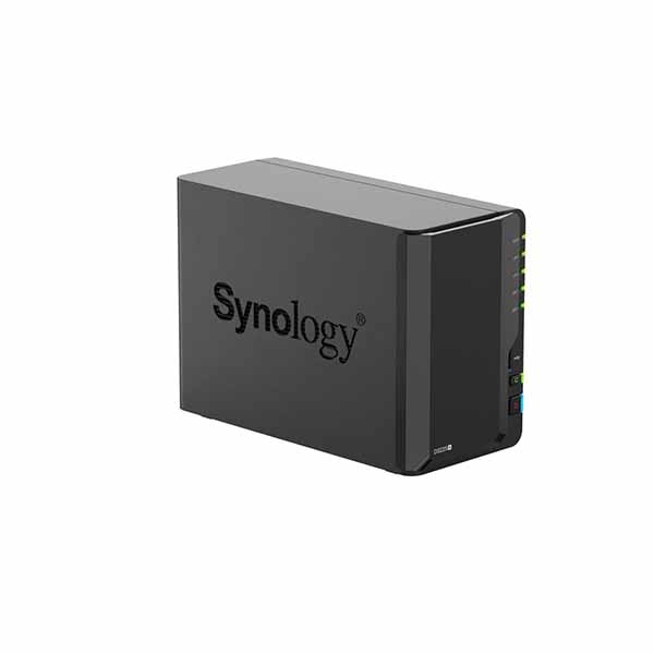 Synology DiskStation DS225+ Intel 4コアCeleron J4125搭載2ベイNAS 純正HDD 容量16TBx2個 バンドルモデル|DS225+_HAT3310-16TB2 - 画像 (6)
