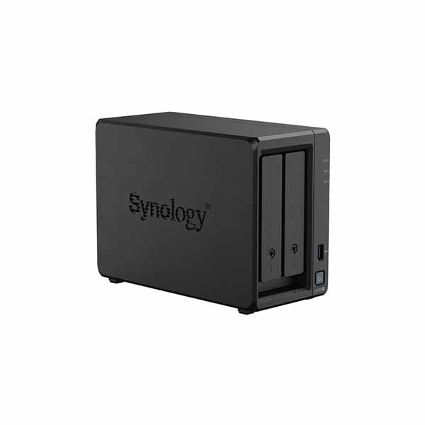 Synology DiskStation DS725+ +HAT3300-2TB 2個 純正HDD同梱モデル|DS725+_HAT3300-2TB2 - 画像 (6)