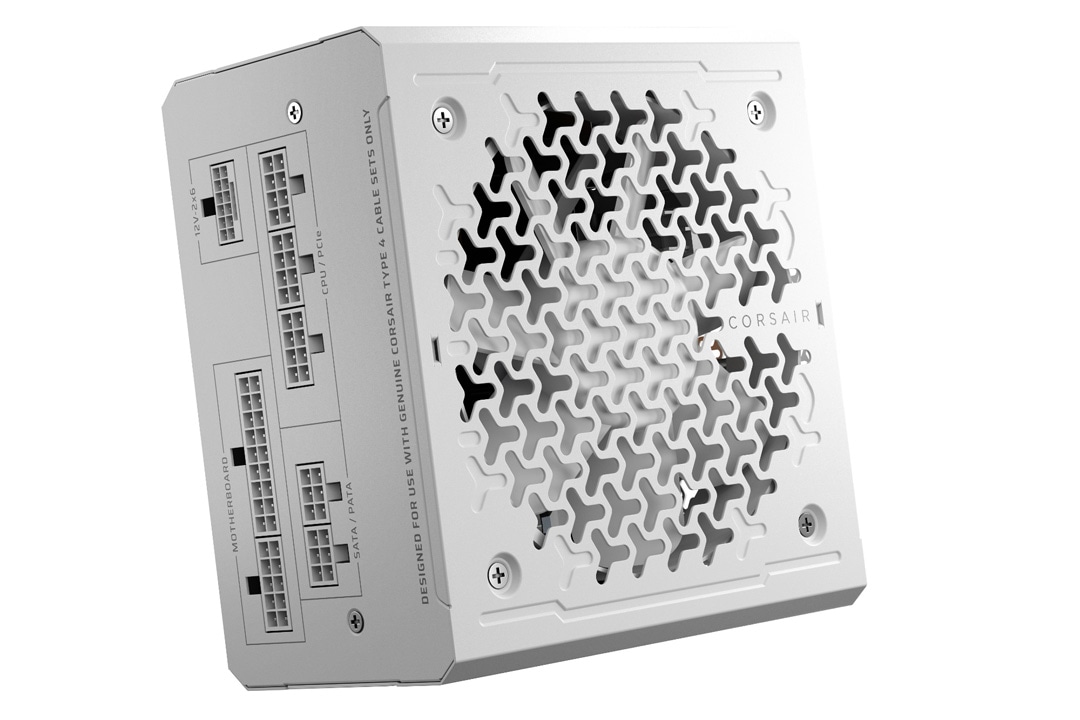 Corsair RM750e White -2025- PC電源ユニット 750W ホワイト|CP-9020292-JP - 画像 (6)